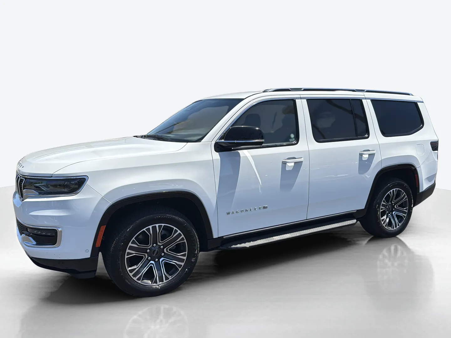 2025 Jeep Wagoneer — image 1 of 4