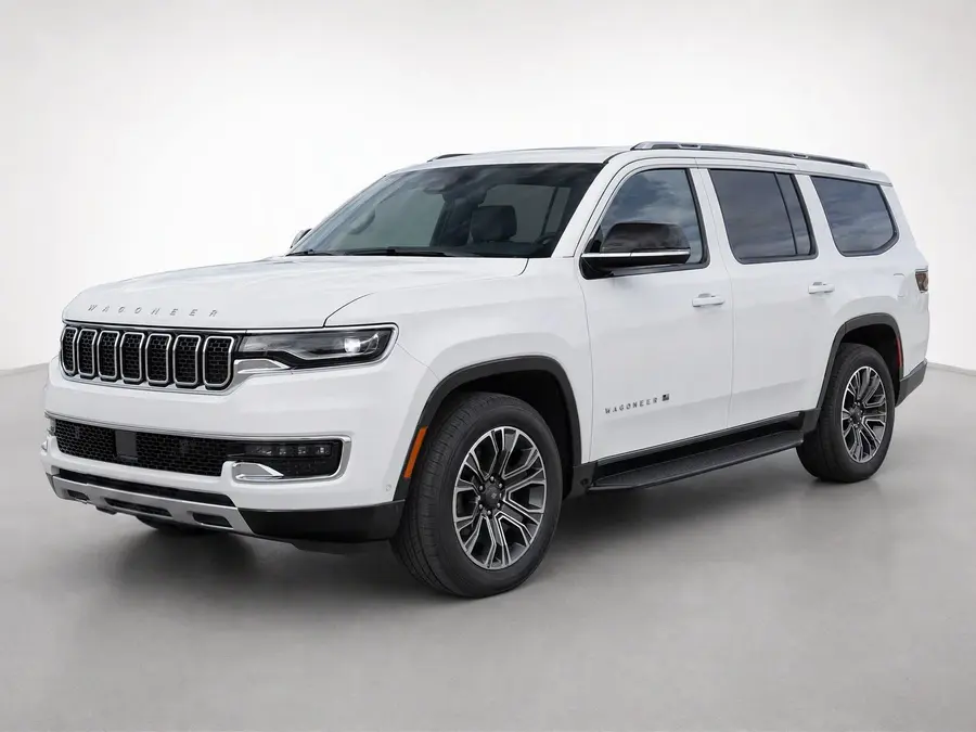 2025 Jeep Wagoneer — image 1 of 8