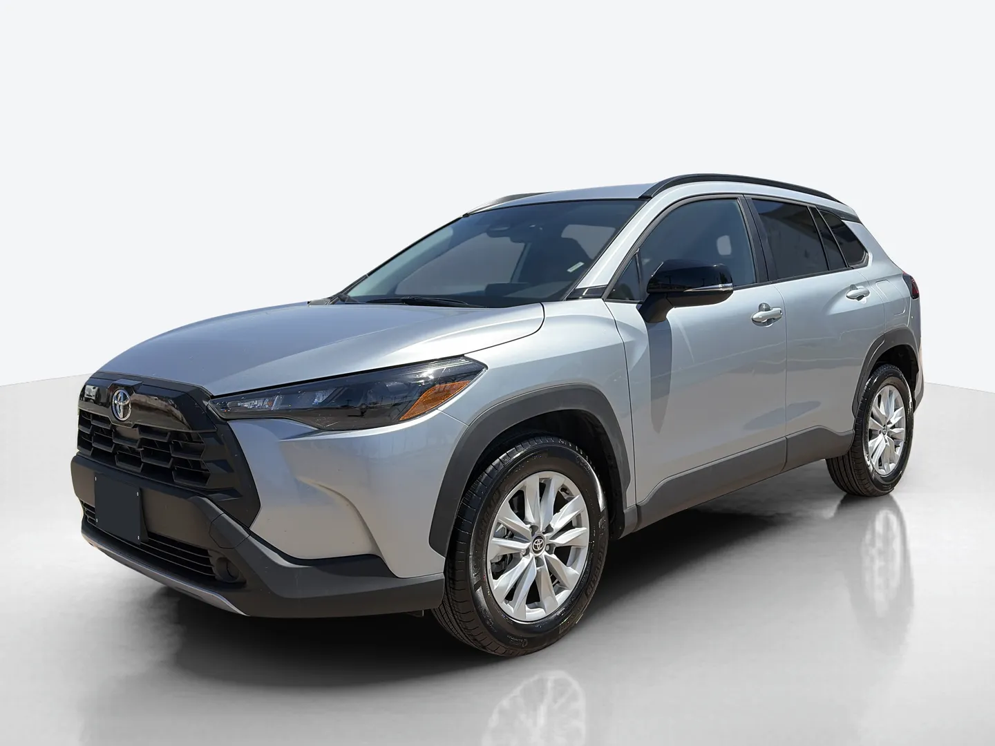 2026 Toyota Corolla Cross — image 1 of 5
