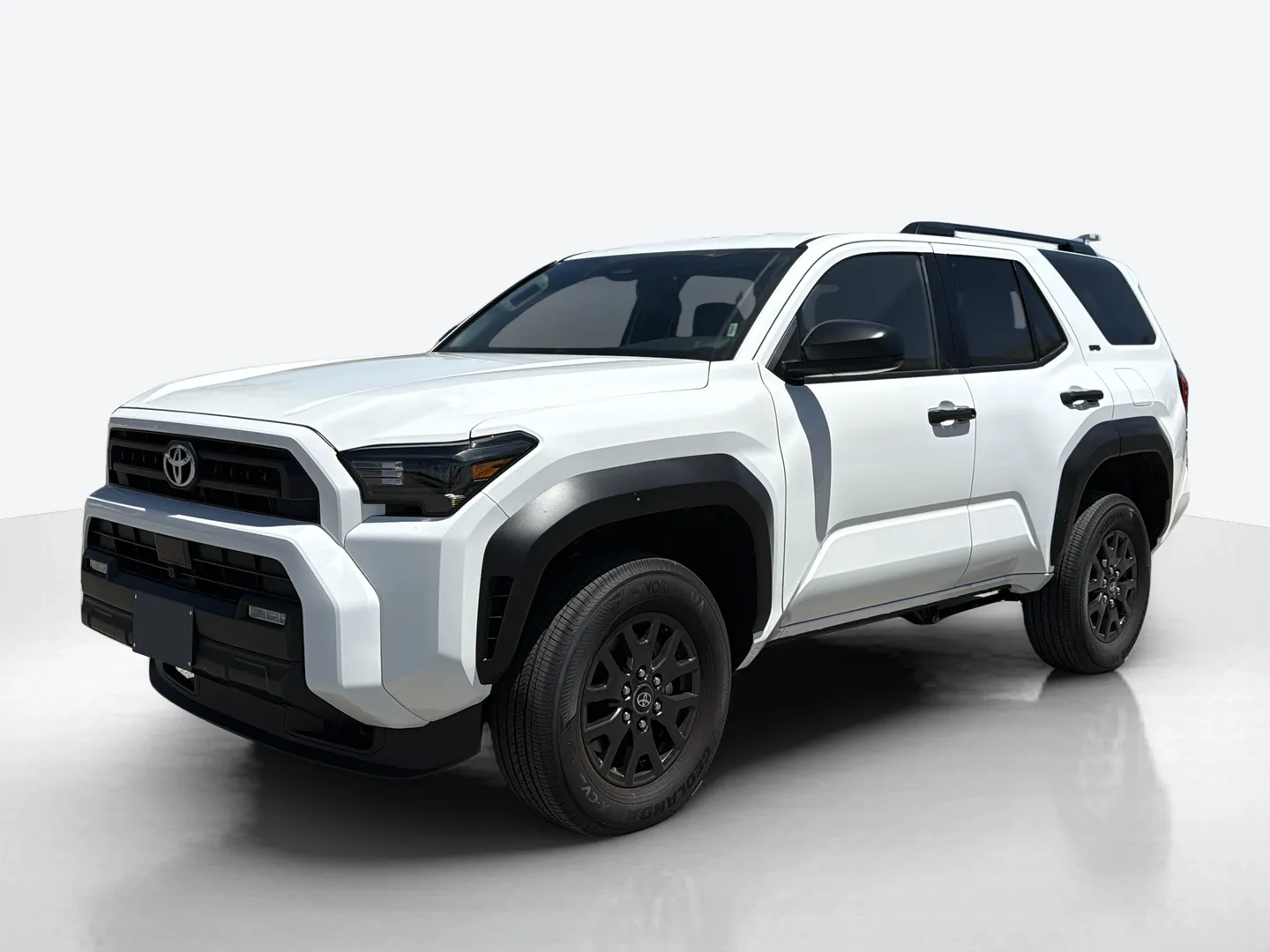2026 Toyota 4Runner — image 1 of 5