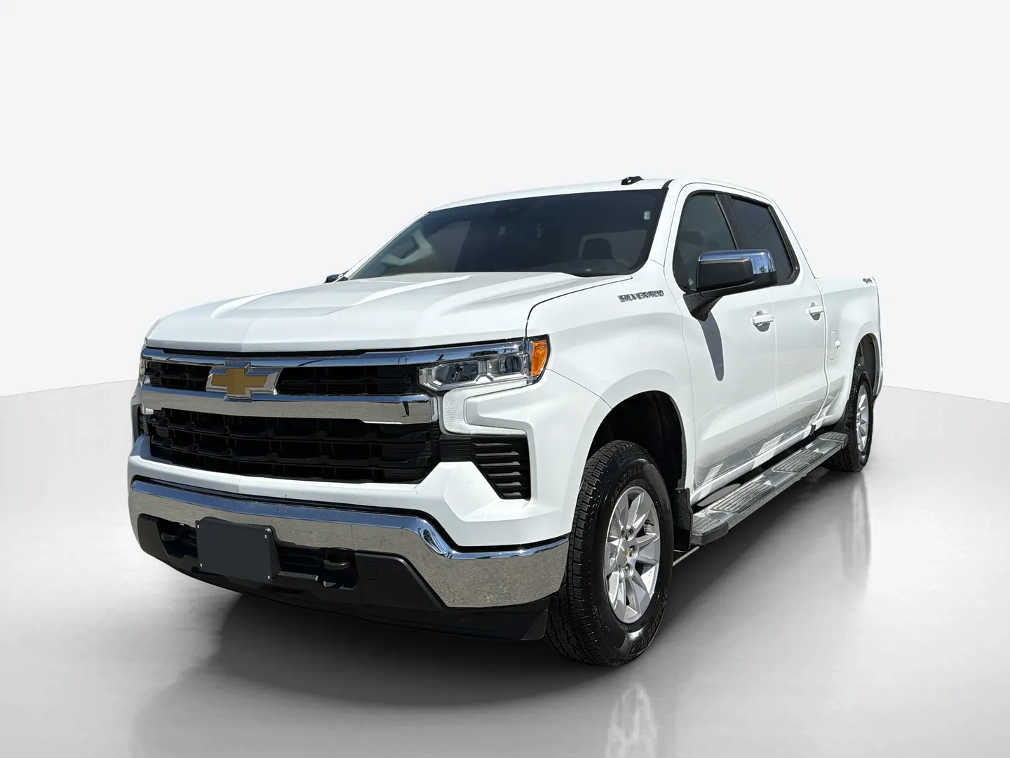 2026 Chevrolet Silverado 1500 — image 1 of 5