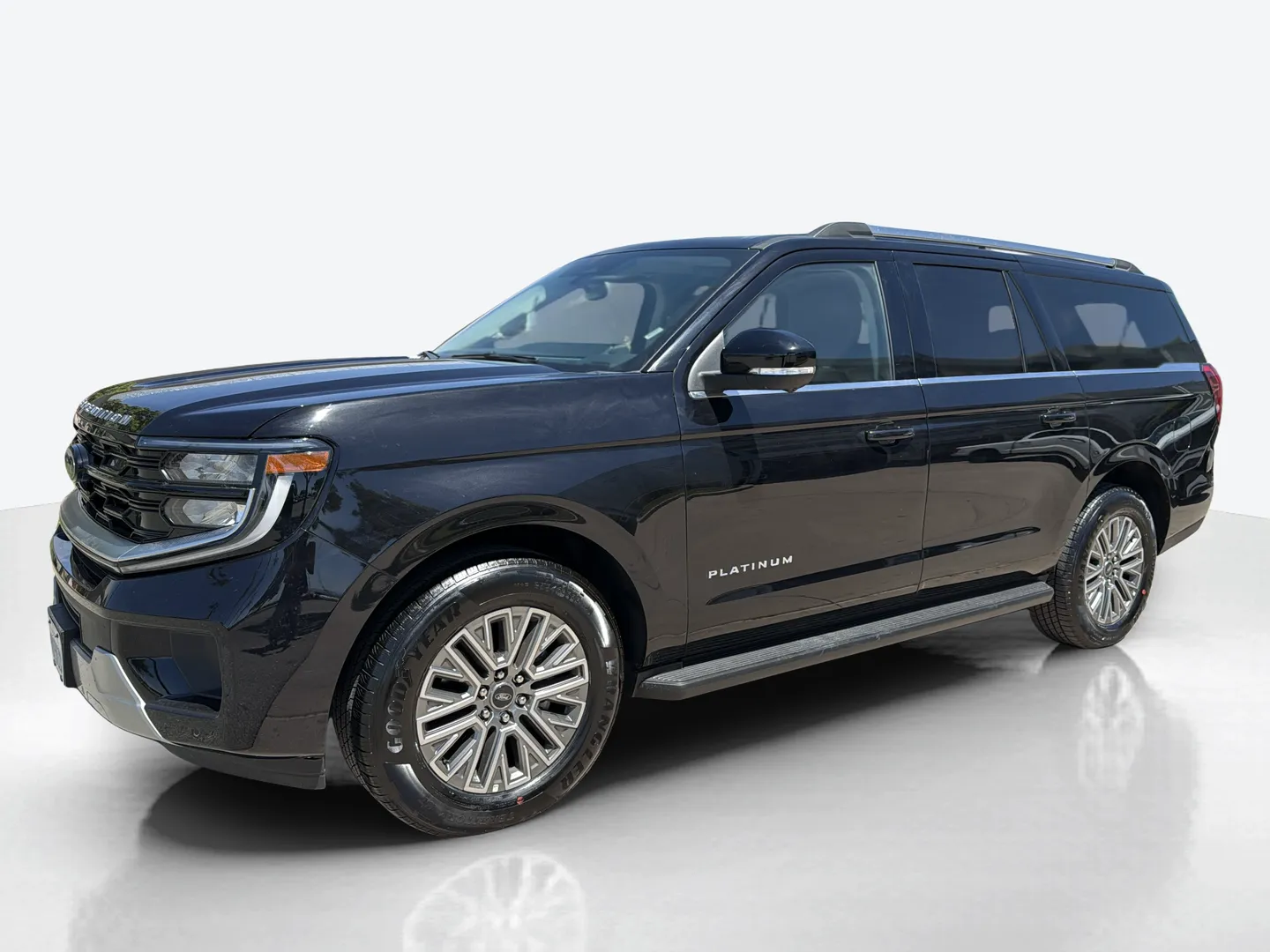 2026 Ford Expedition Max — image 1 of 5