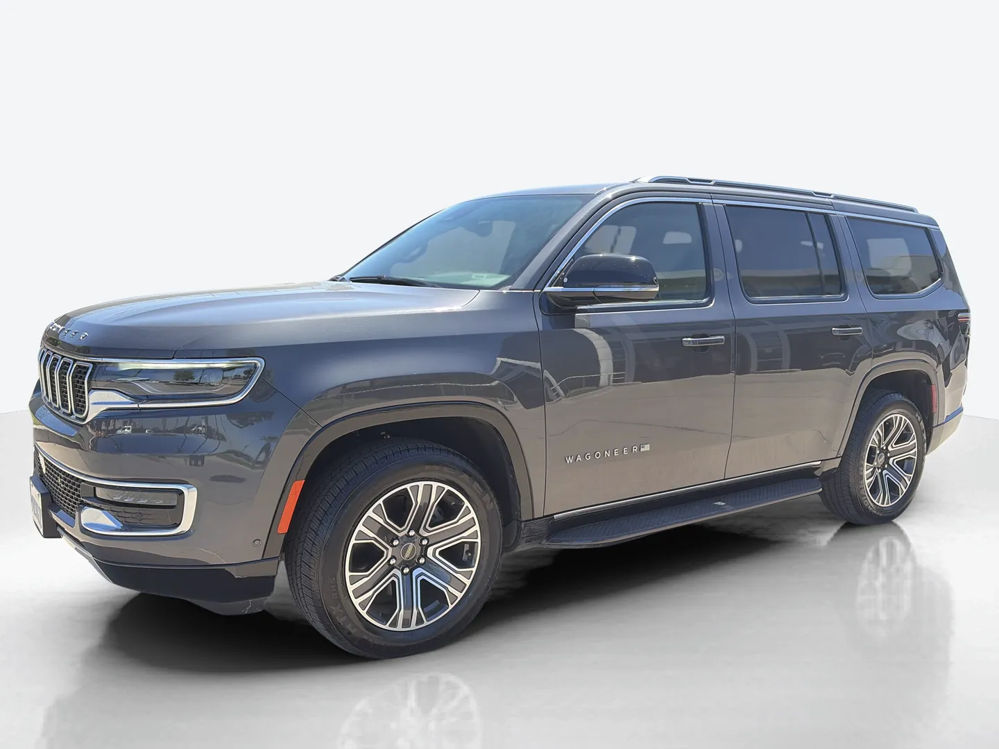 2025 Jeep Wagoneer — image 1 of 5