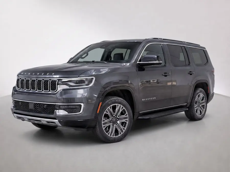 2025 Jeep Wagoneer — image 1 of 9