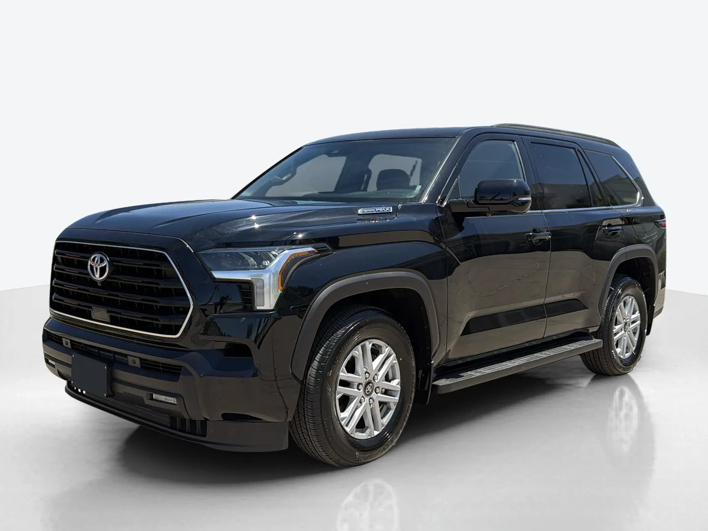 2026 Toyota Sequoia — image 1 of 8