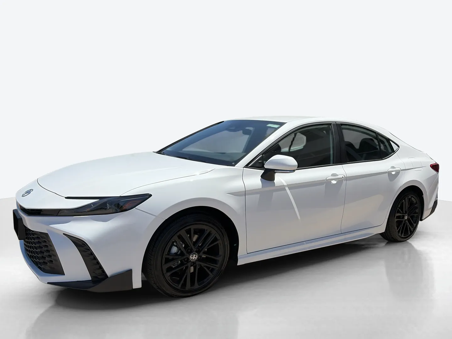 2026 Toyota Camry — image 1 of 8