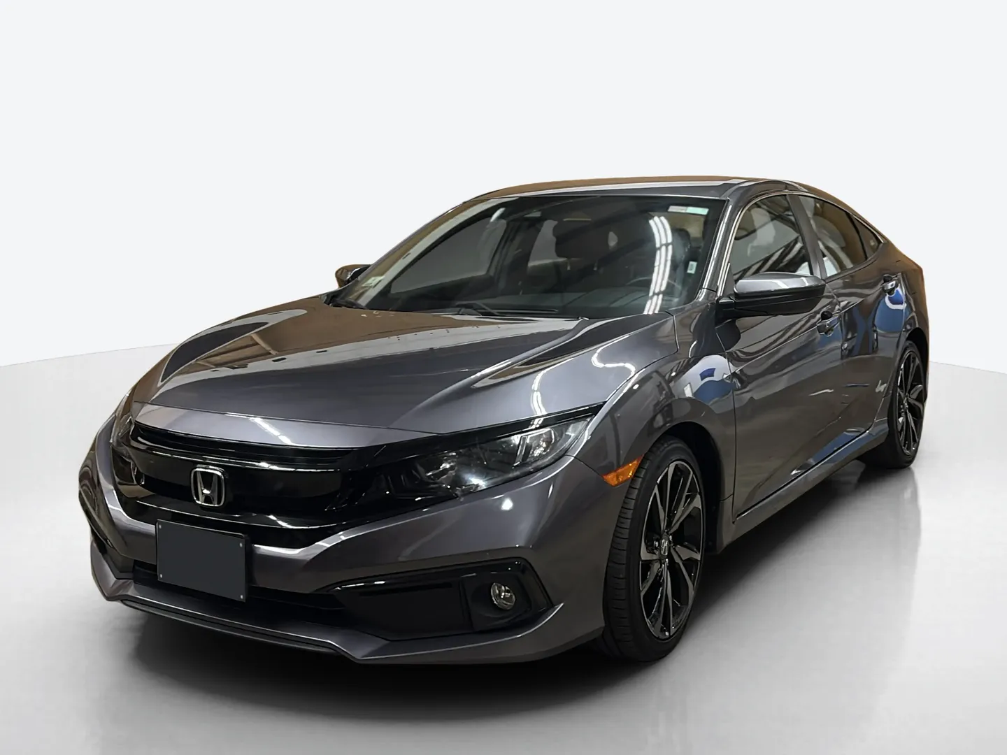 2021 Honda Civic Sedan