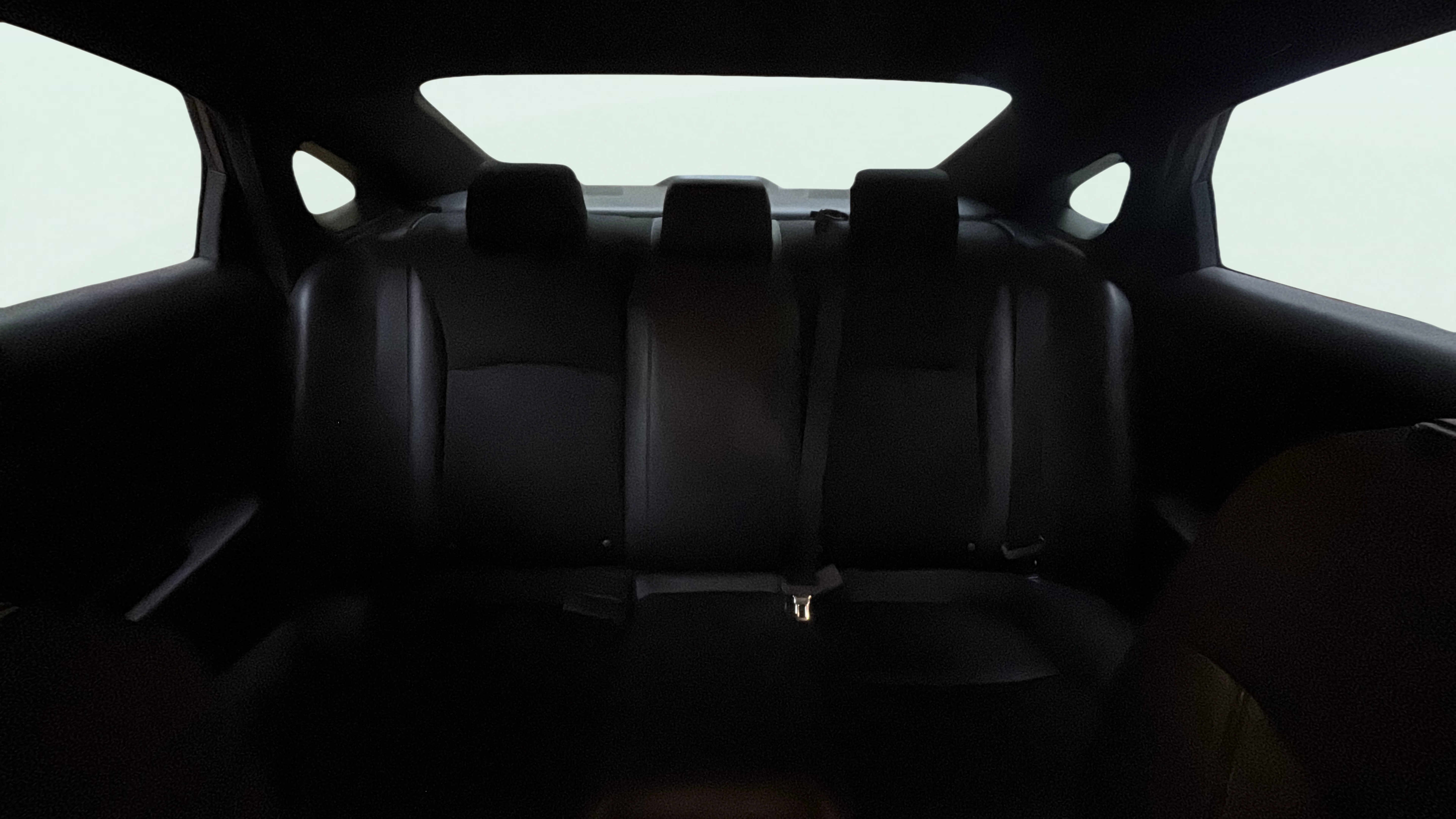 Vehicle interior 2