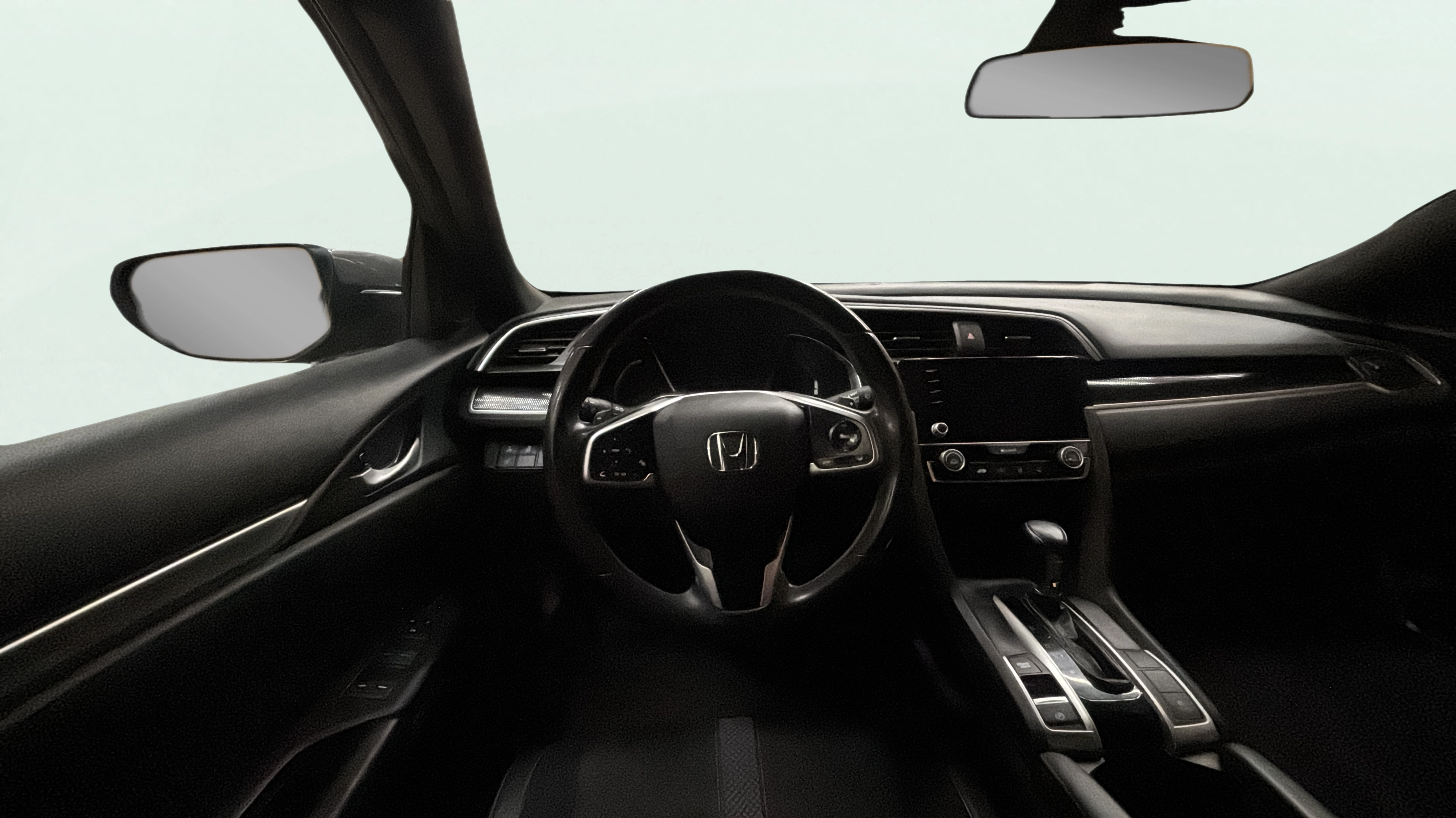 Vehicle interior 1