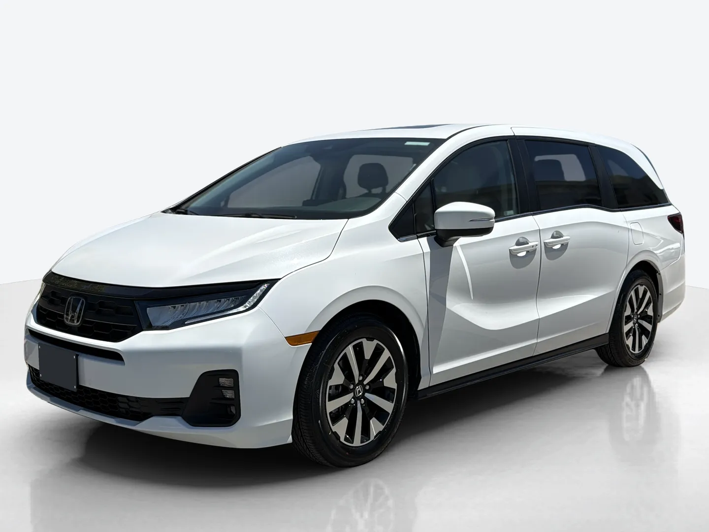 2026 Honda Odyssey — image 1 of 8