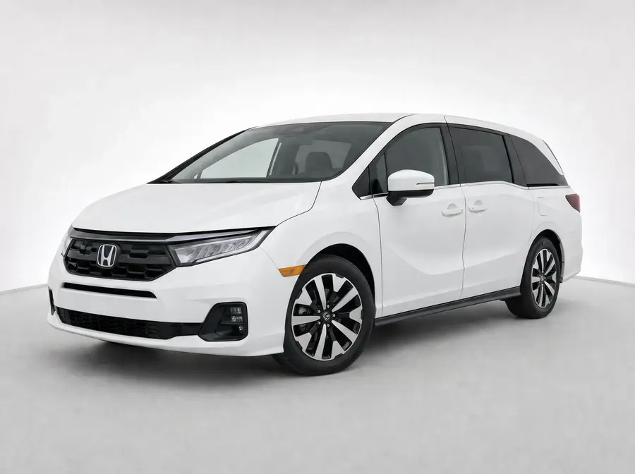 2026 Honda Odyssey — image 1 of 9