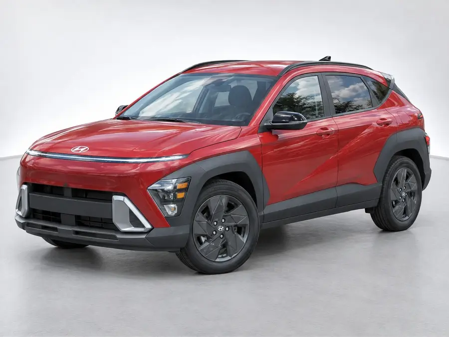 2026 Hyundai Kona — image 1 of 9
