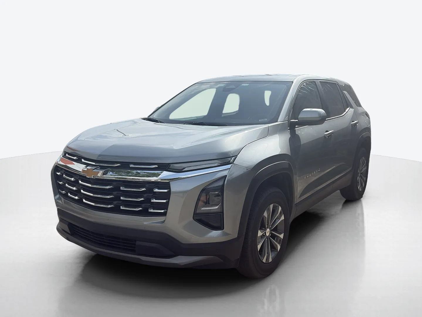 2026 Chevrolet Equinox — image 1 of 8
