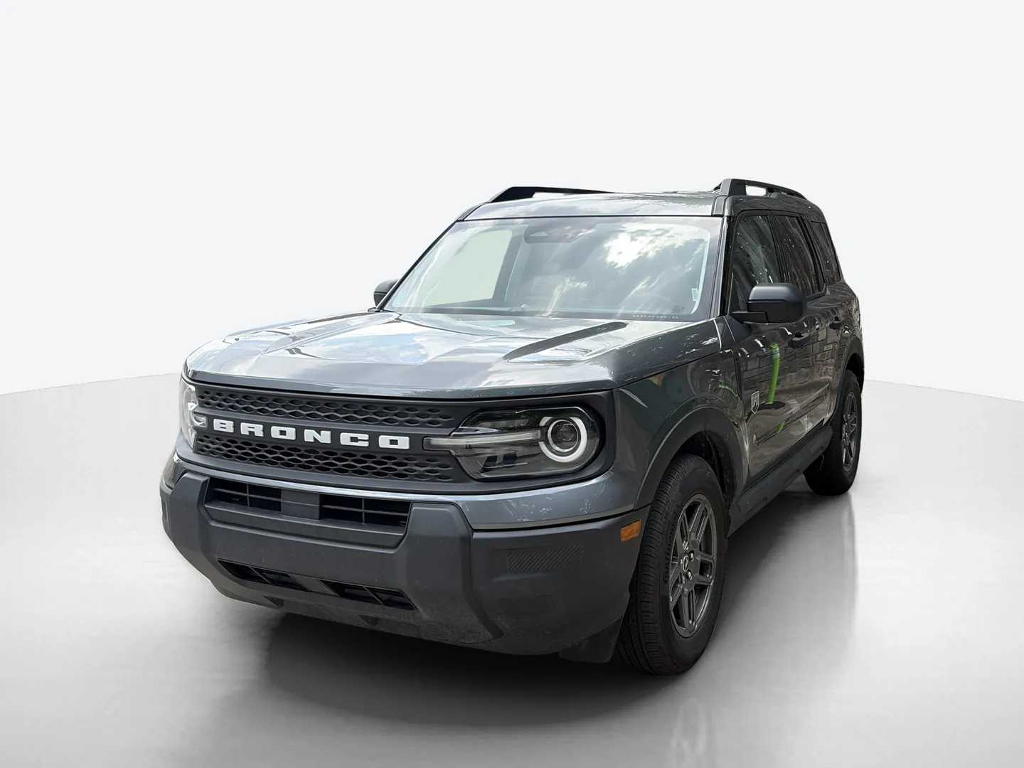 2026 Ford Bronco Sport — image 1 of 5