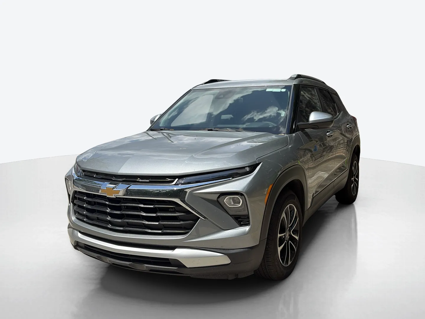 2026 Chevrolet Trailblazer — image 1 of 5