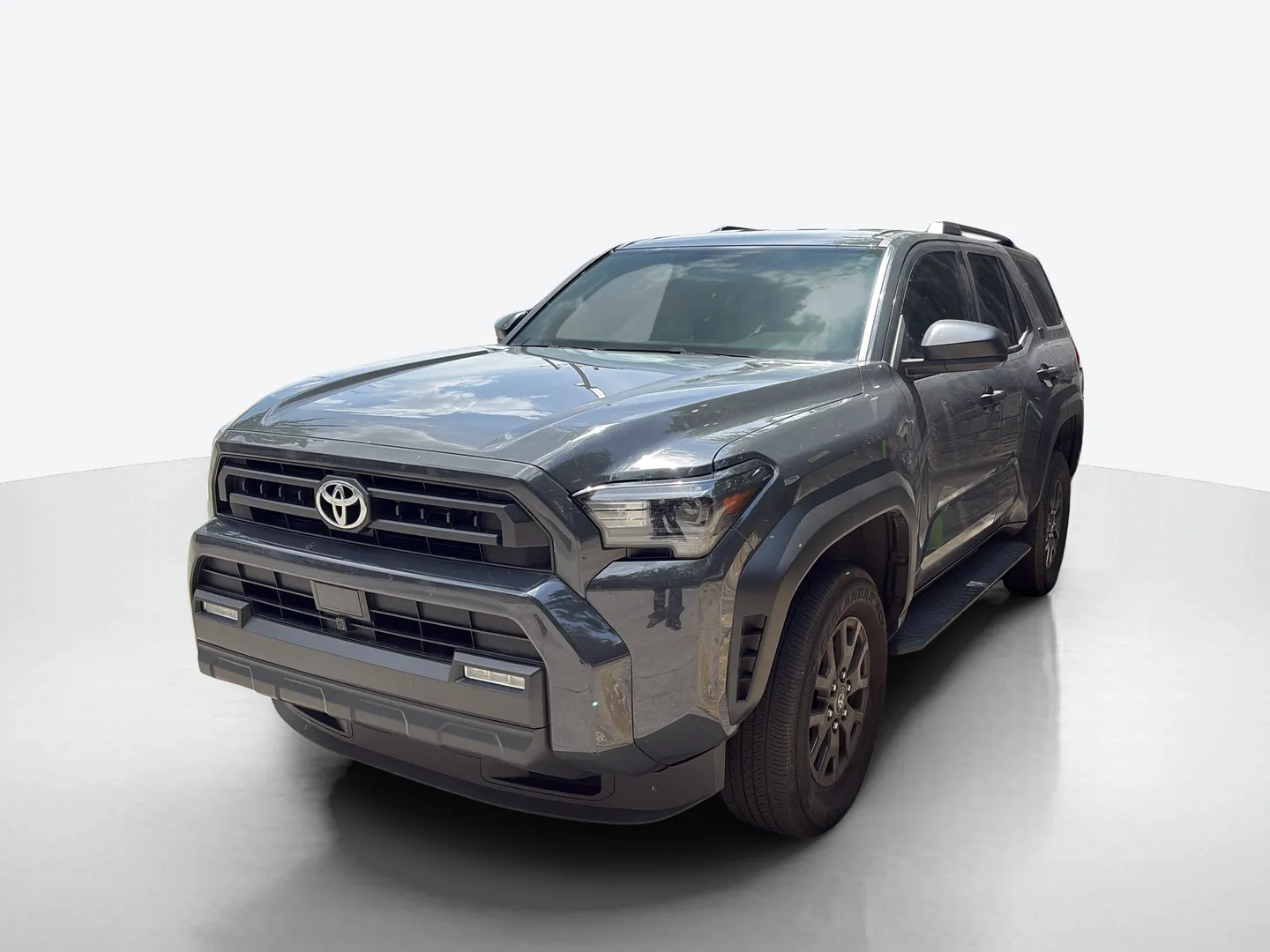 2025 Toyota 4Runner — image 1 of 5