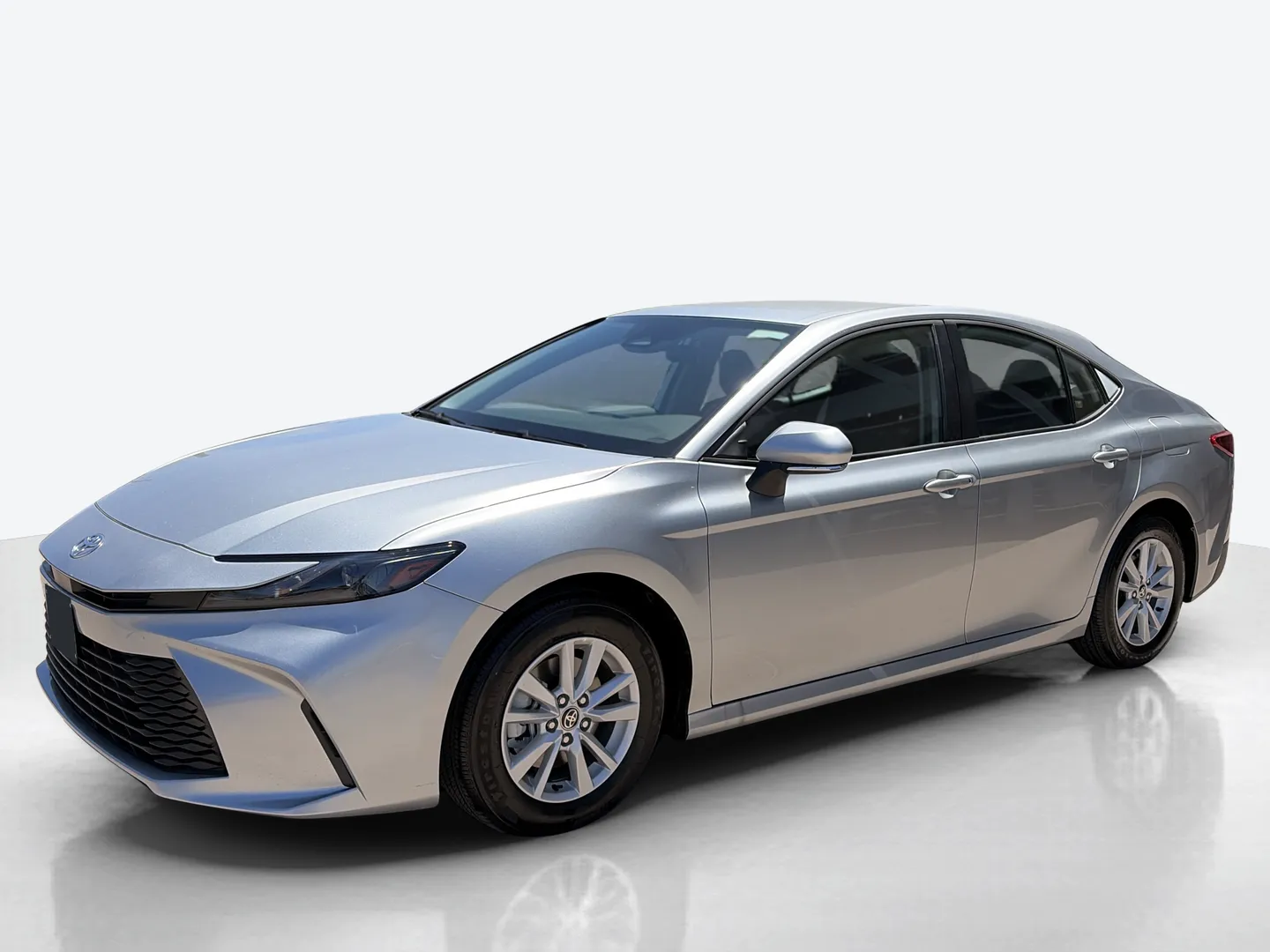 2026 Toyota Camry — image 1 of 5