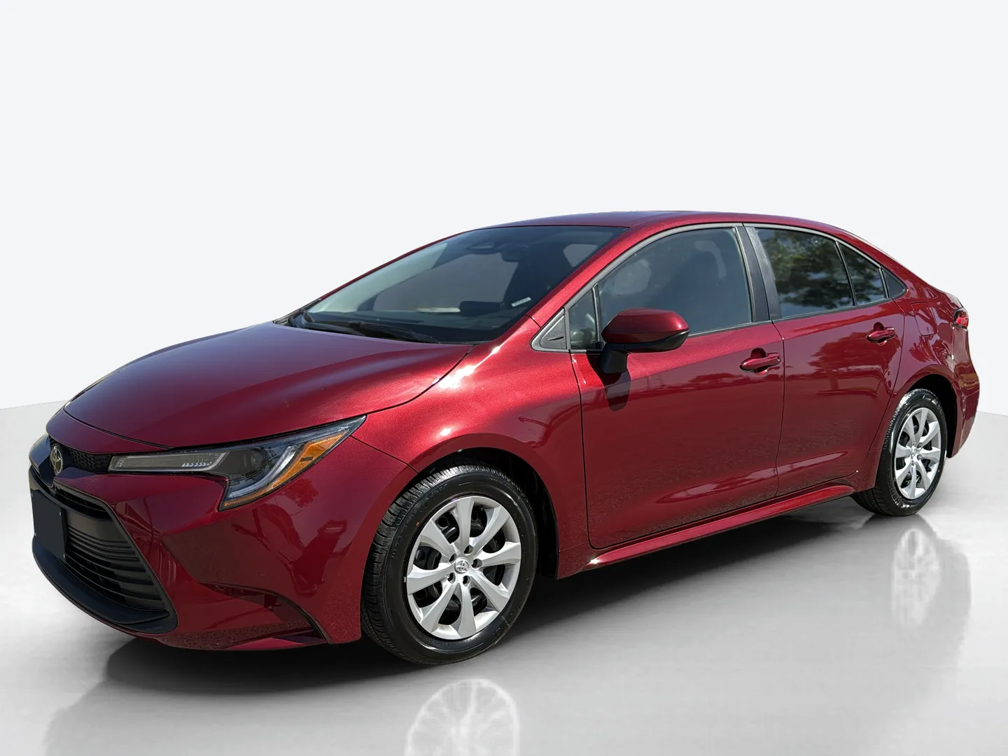 2026 Toyota Corolla — image 1 of 5