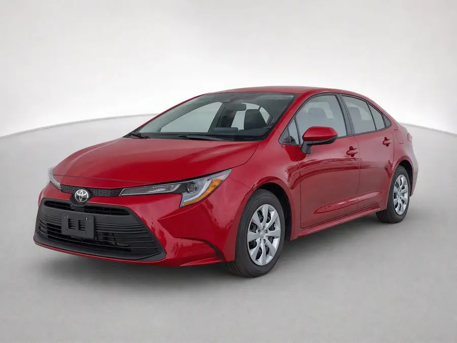 2026 Toyota Corolla — image 1 of 9
