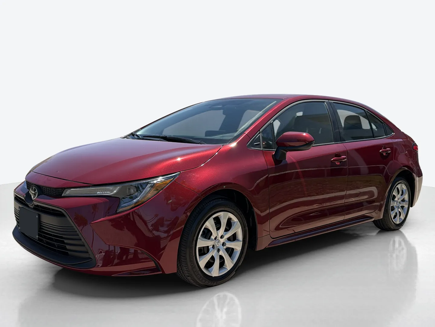 2026 Toyota Corolla — image 1 of 5