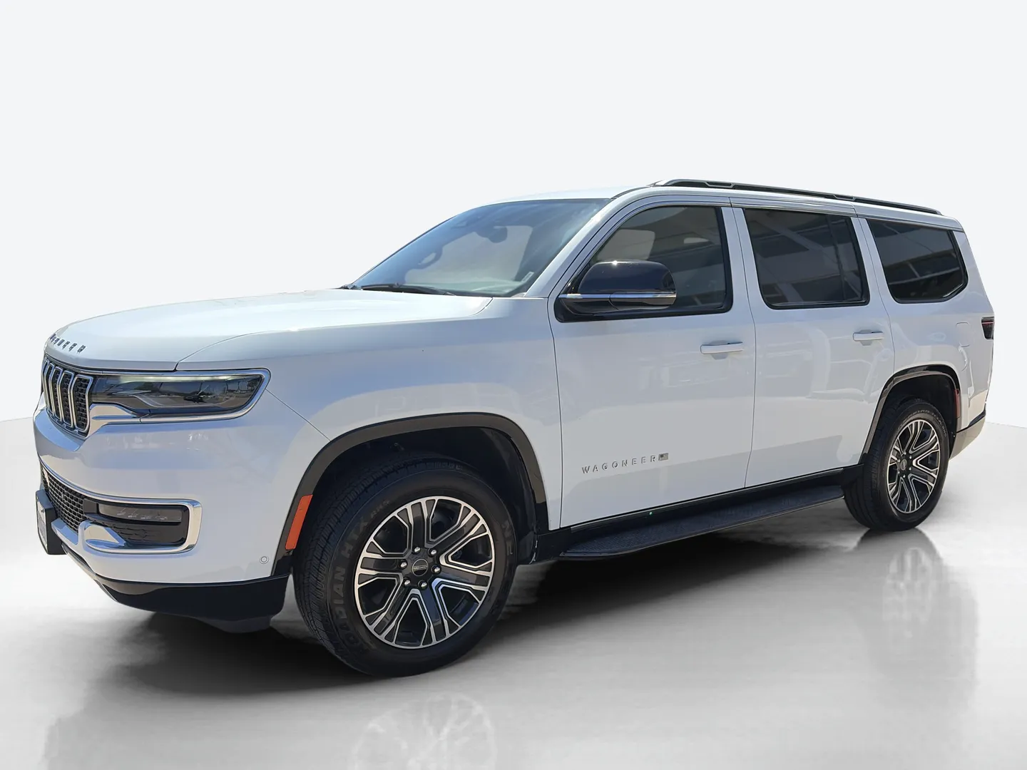 2025 Jeep Wagoneer — image 1 of 5