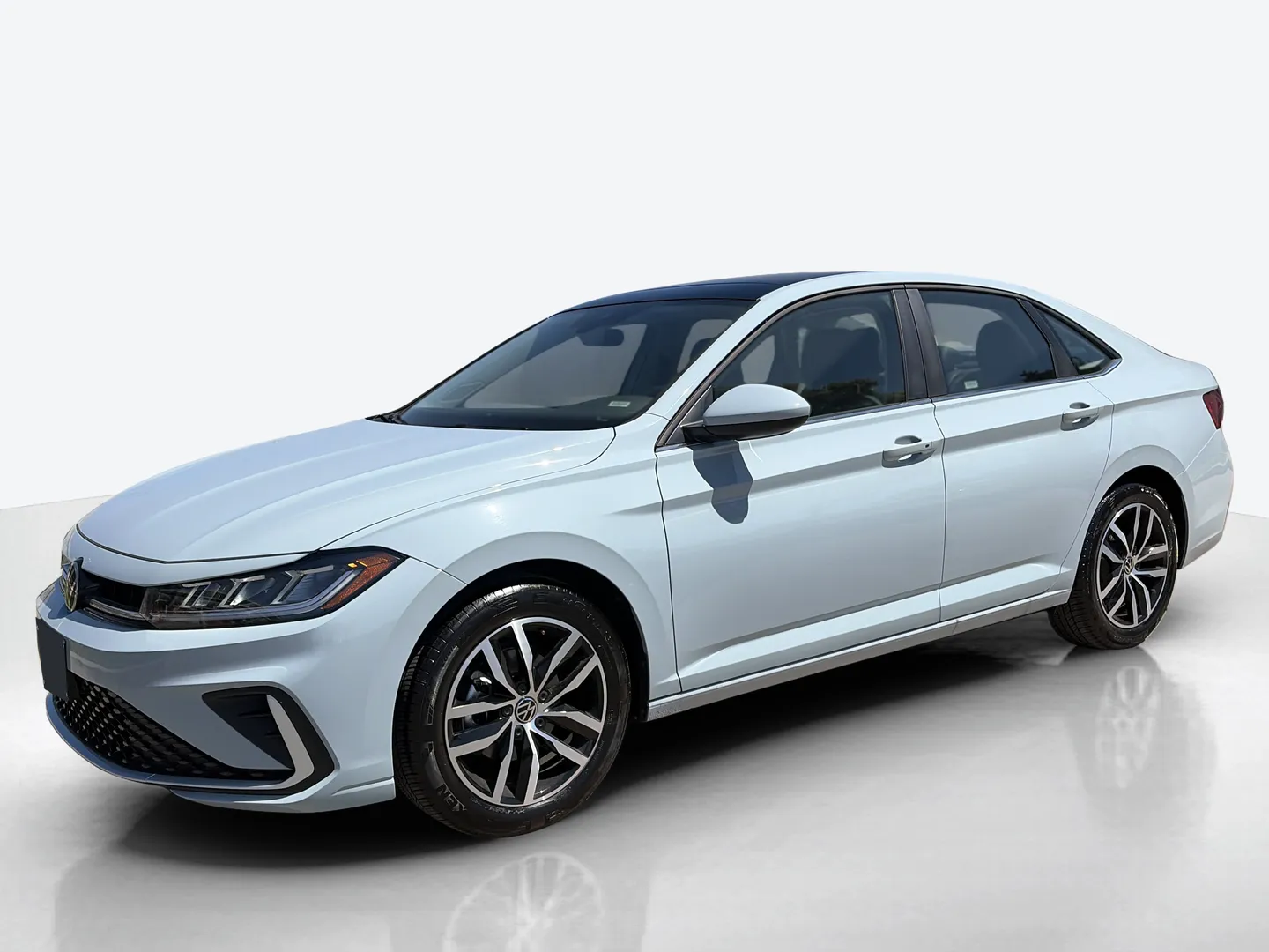 2026 Volkswagen Jetta — image 1 of 5