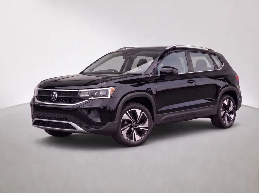 2025 Volkswagen Taos — image 1 of 9