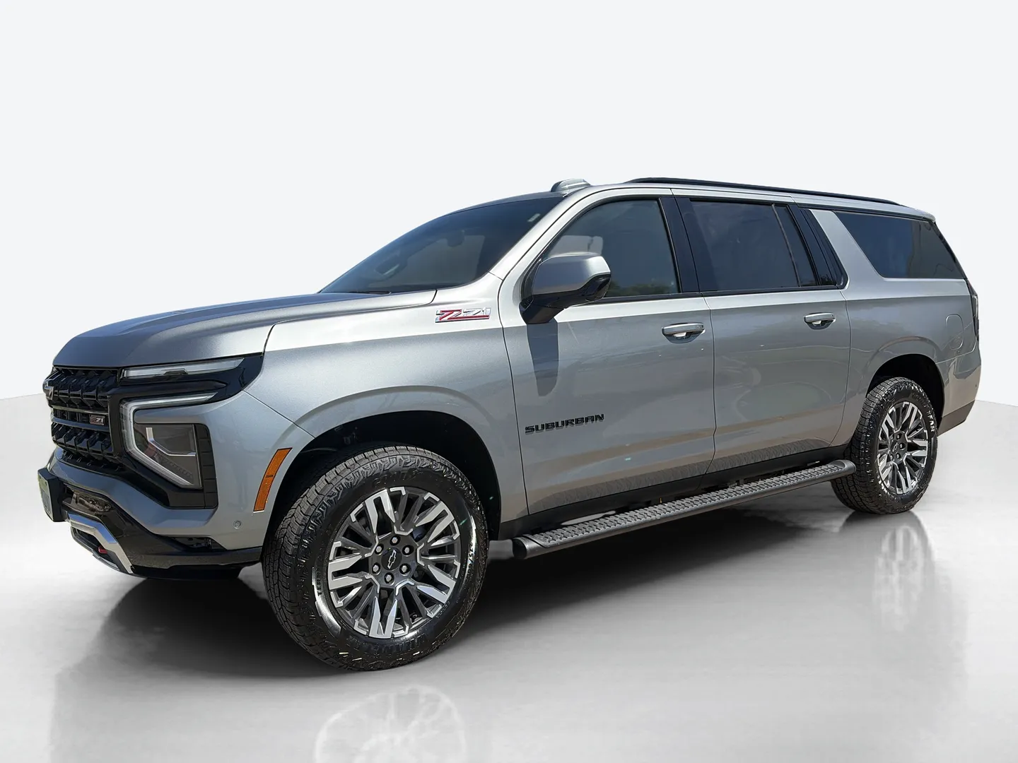 2026 Chevrolet Suburban — image 1 of 5