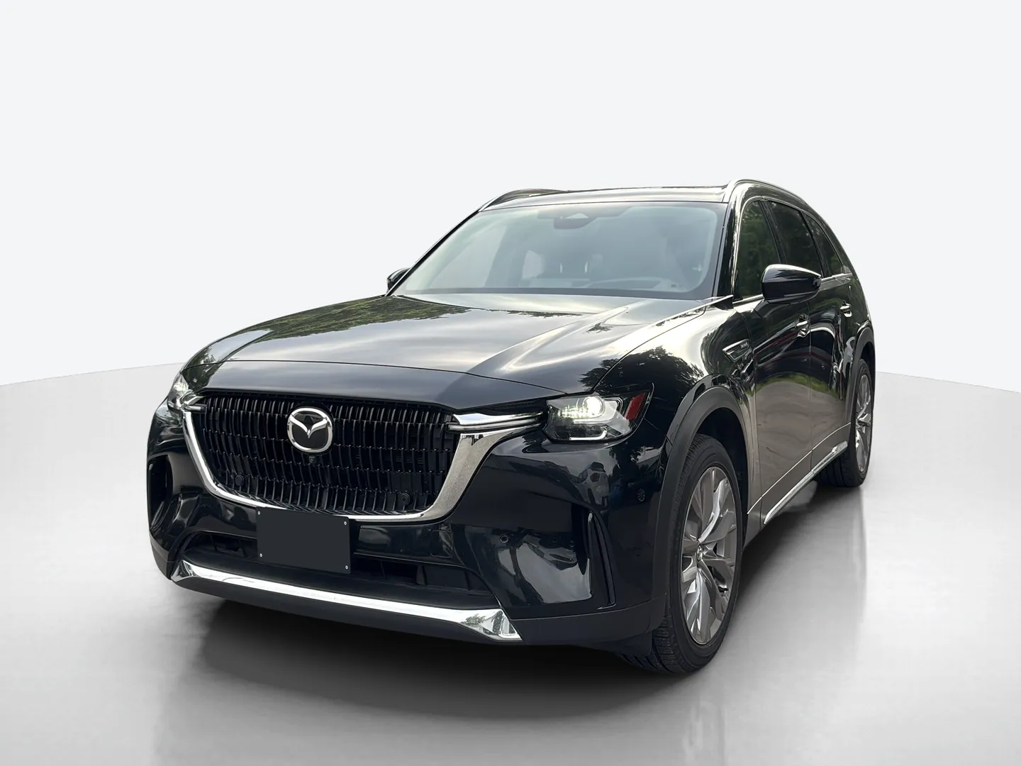 2025 Mazda CX-90 — image 1 of 8