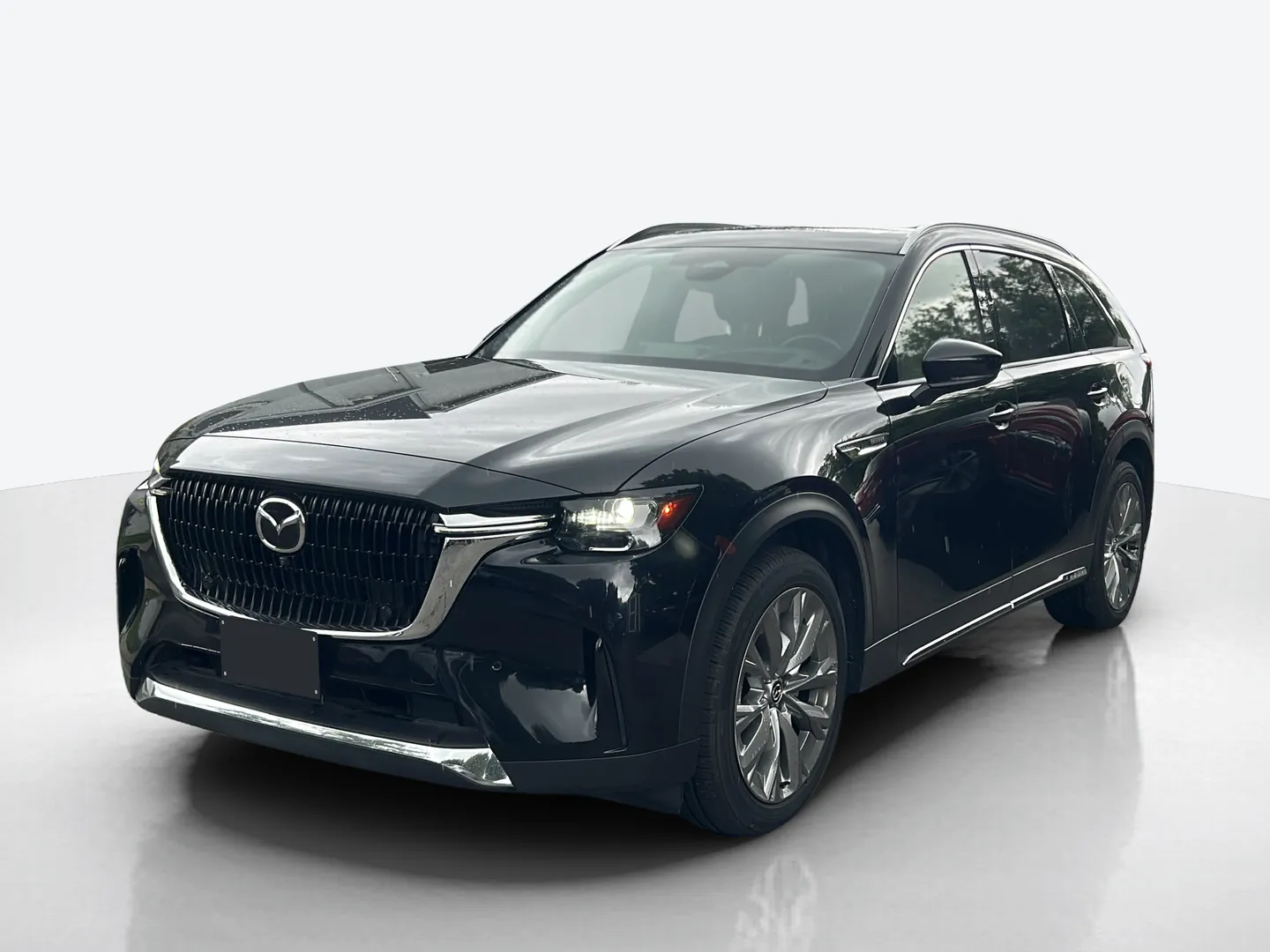 2025 Mazda CX-90 — image 1 of 8