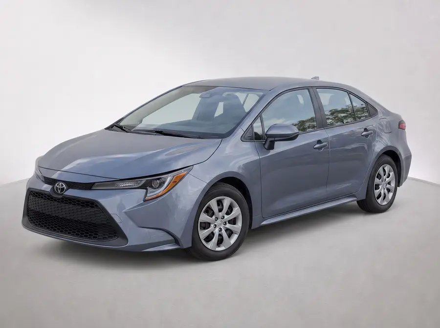 2025 Toyota Corolla — image 1 of 9
