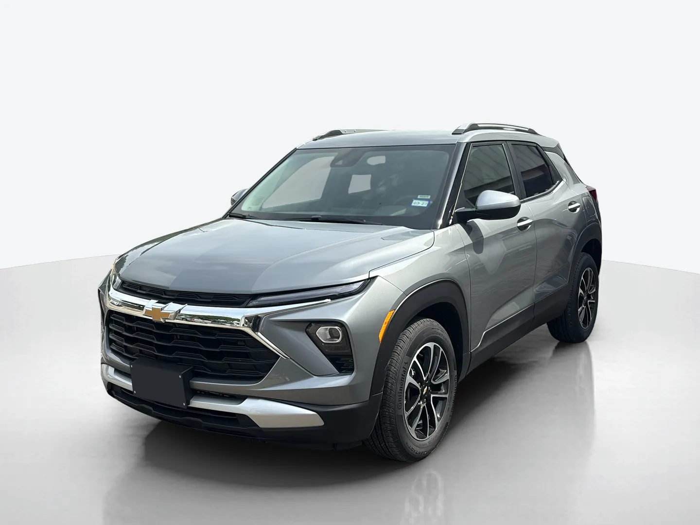 2026 Chevrolet Trailblazer — image 1 of 8