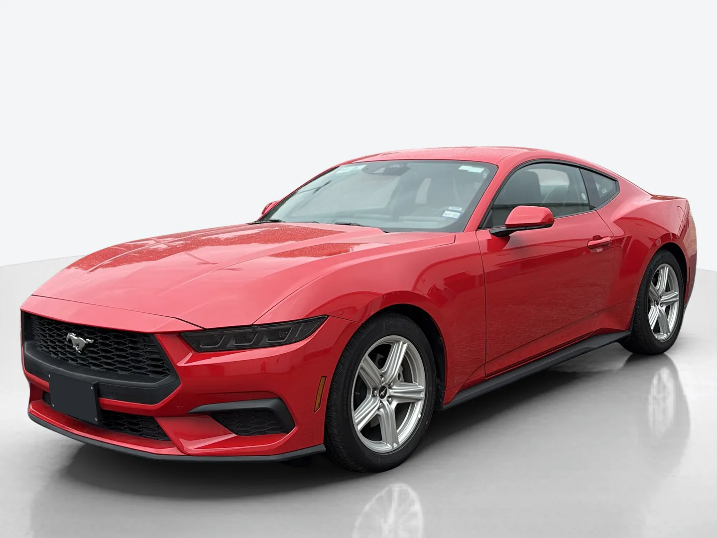 2026 Ford Mustang — image 1 of 8