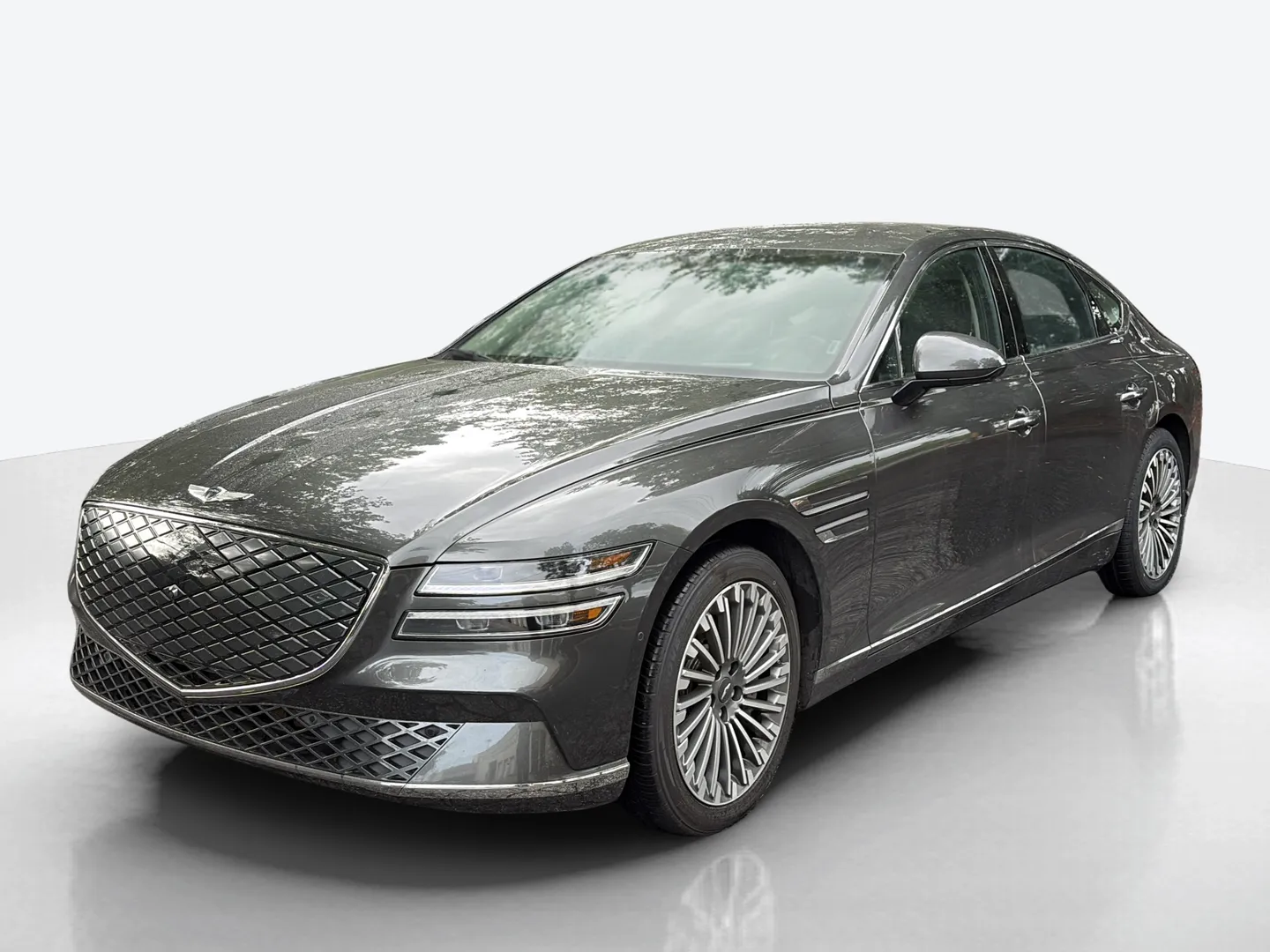 2023 Genesis Electrified G80 — image 1 of 8