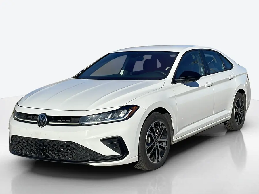 2026 Volkswagen Jetta — image 1 of 8