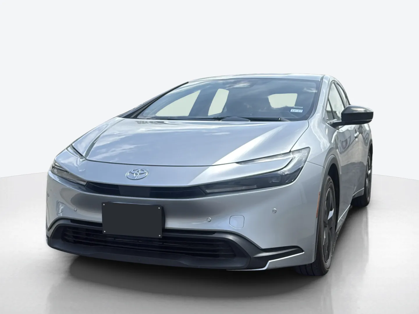 2026 Toyota Prius — image 1 of 8