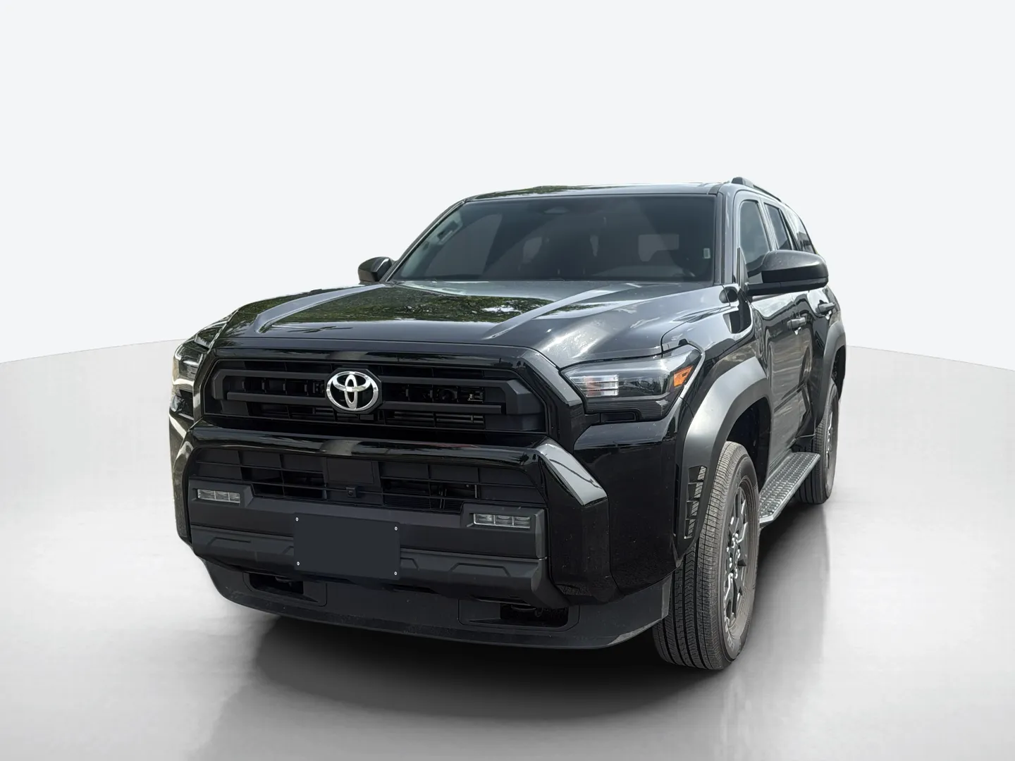 2026 Toyota 4Runner — image 1 of 8