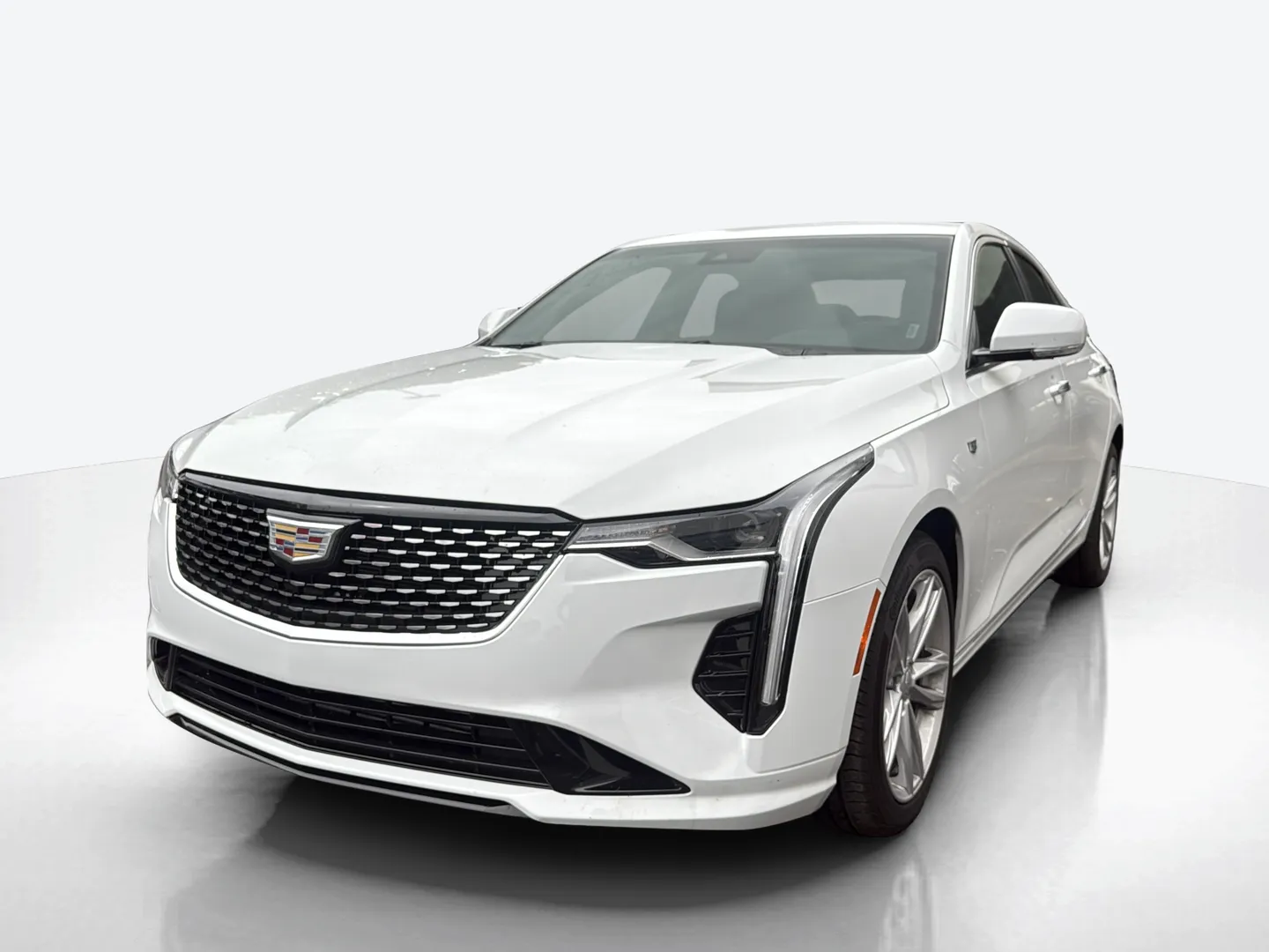 2026 Cadillac CT4 — image 1 of 8