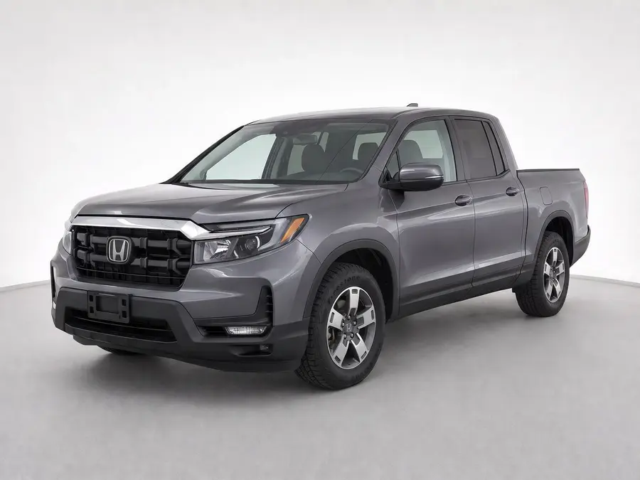 2026 Honda Ridgeline — image 1 of 9