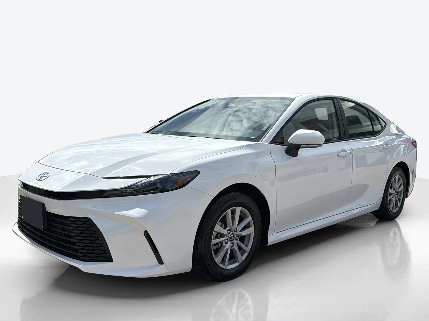 2026 Toyota Camry — image 1 of 8