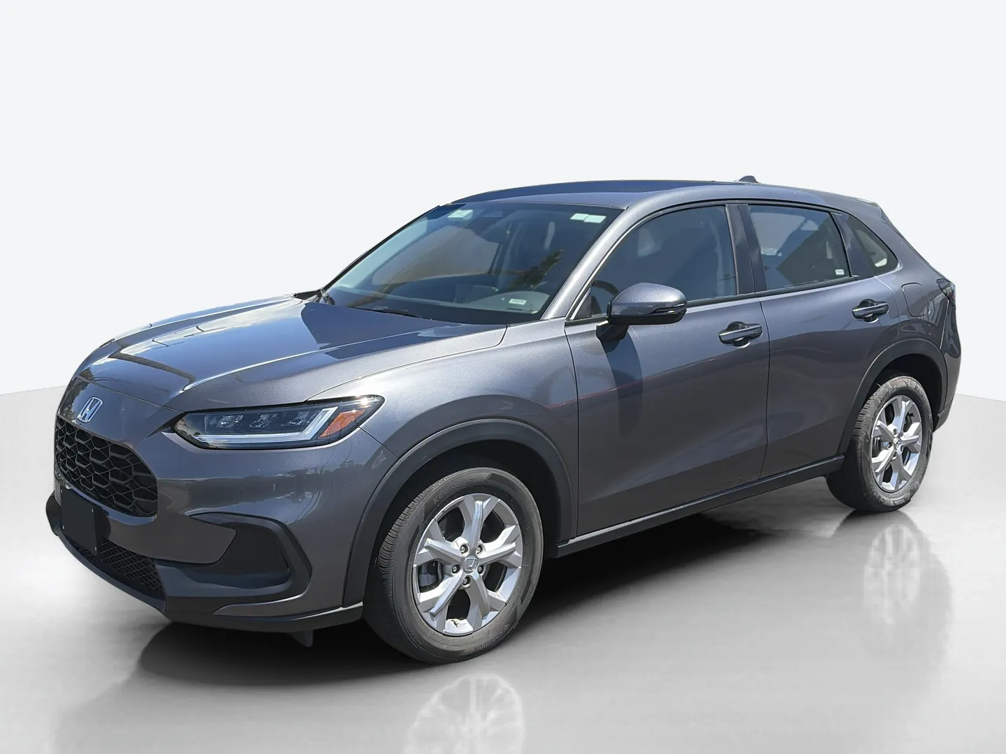 2025 Honda HR-V — image 1 of 8