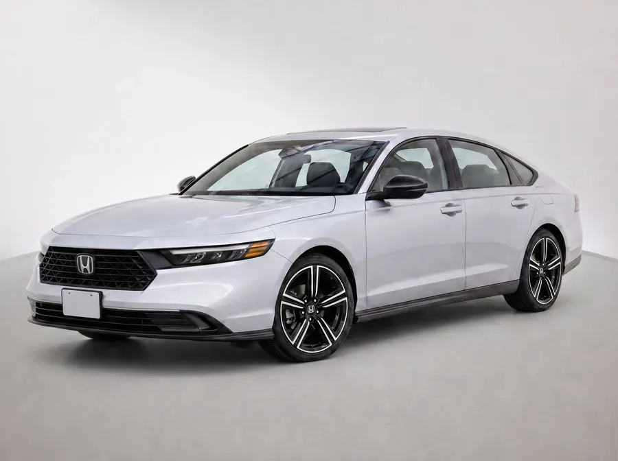 2026 Honda Accord Sedan — image 1 of 9