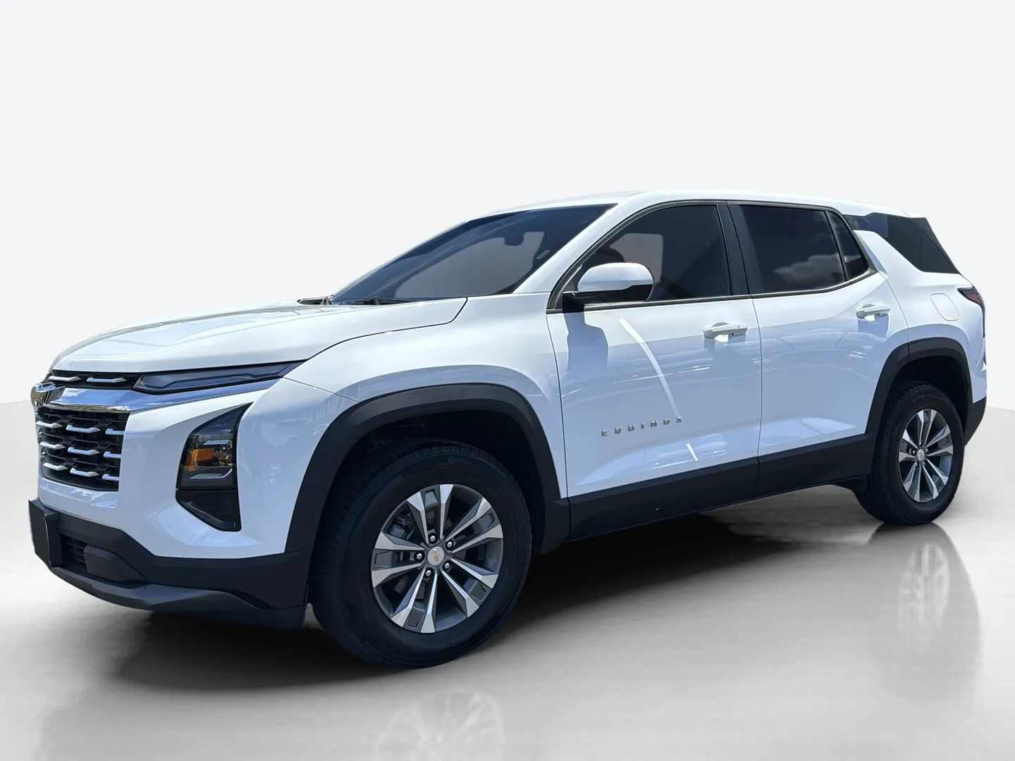 2026 Chevrolet Equinox — image 1 of 8