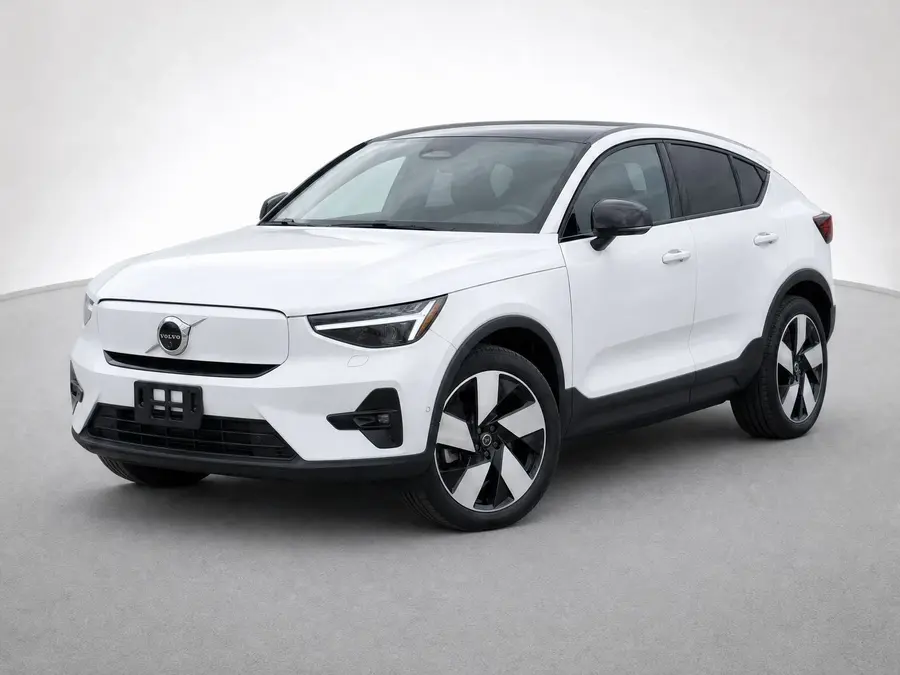 2023 Volvo C40 Recharge Pure Electric — image 1 of 9