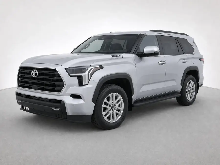 2025 Toyota Sequoia — image 1 of 9