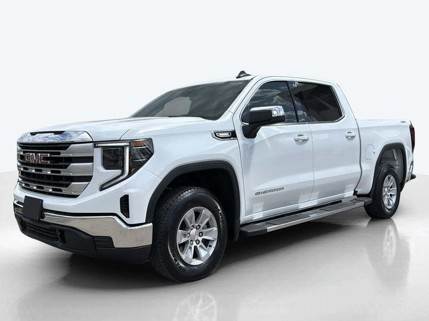 2026 GMC Sierra 1500 — image 1 of 8