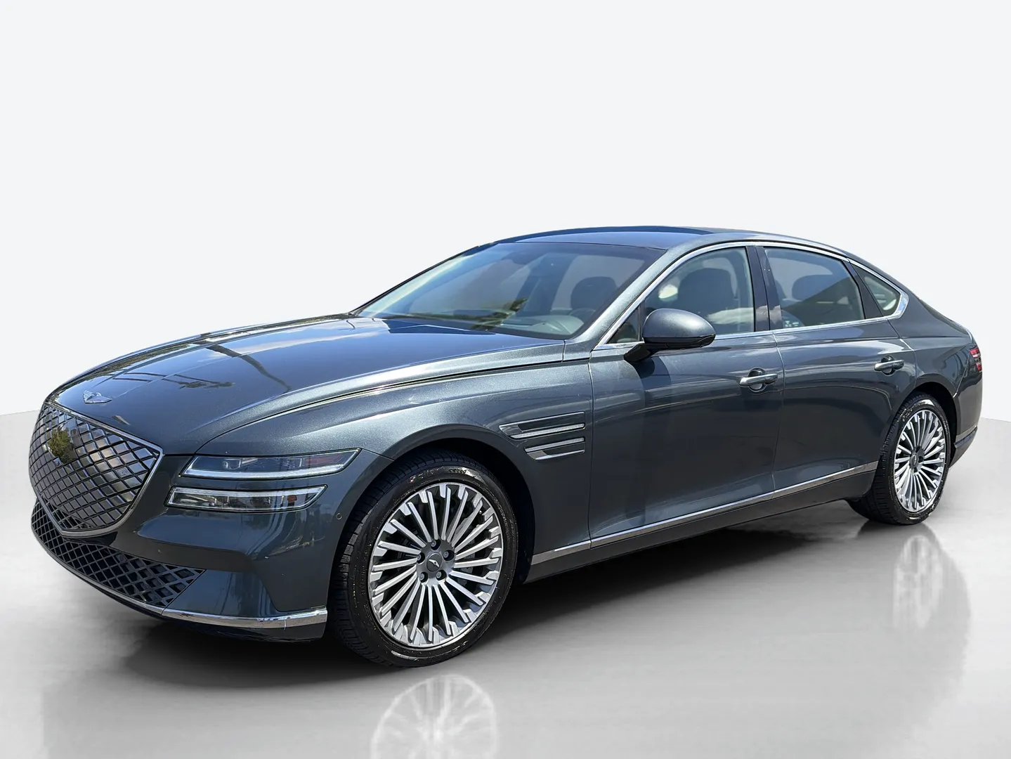 2023 Genesis Electrified G80 — image 1 of 8