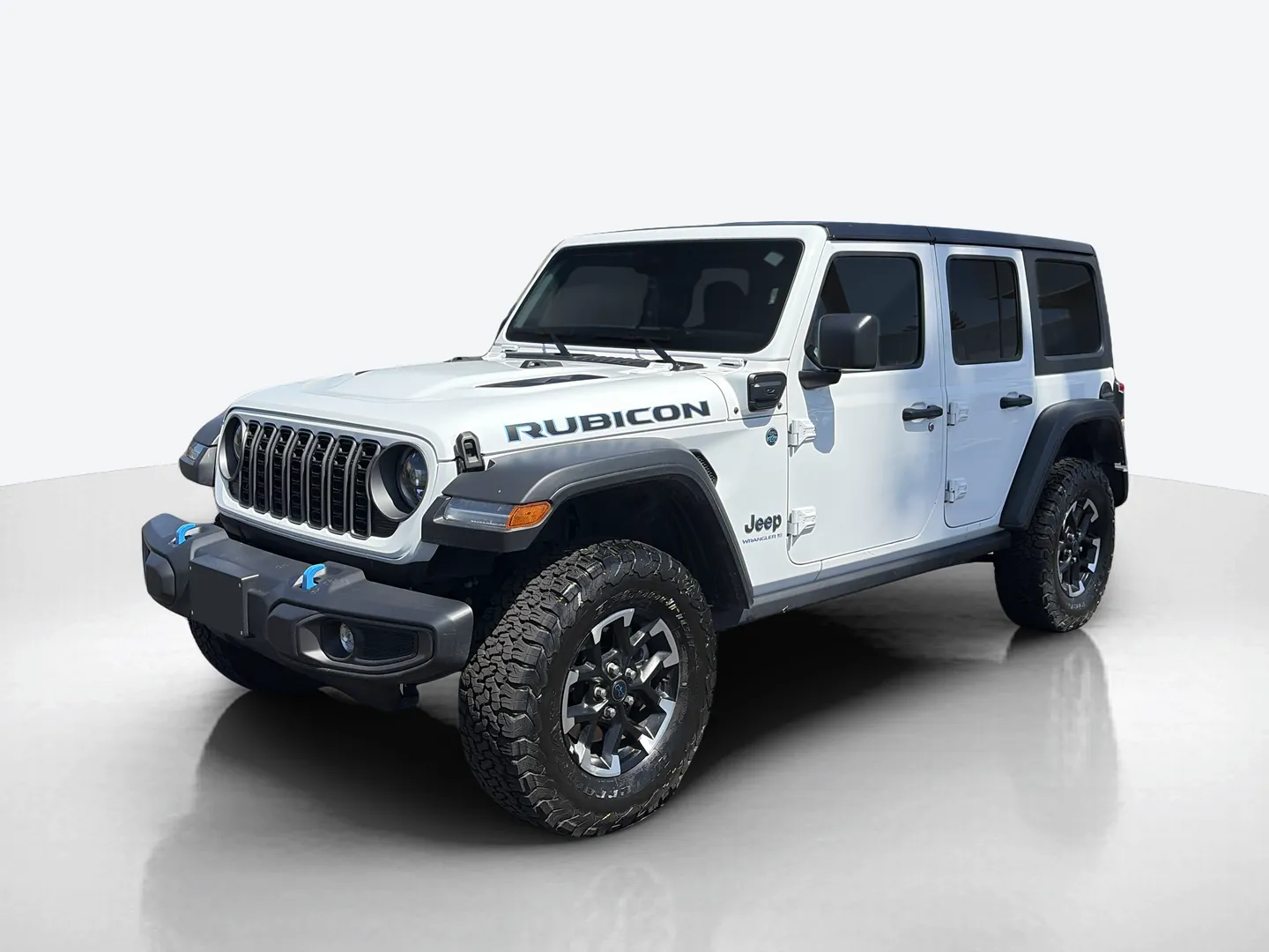 2025 Jeep Wrangler 4xe — image 1 of 8
