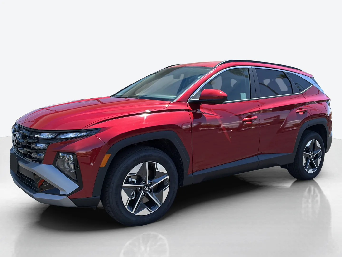 2026 Hyundai Tucson — image 1 of 8