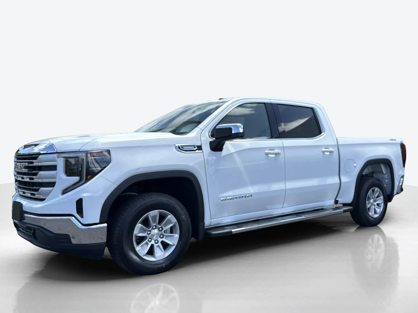 2026 GMC Sierra 1500 — image 1 of 8